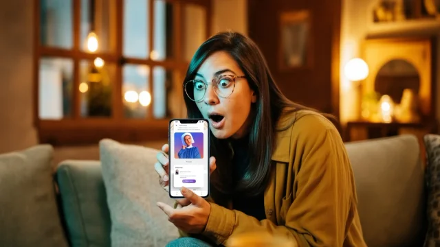 Tem 300 mil seguidores no Instagram. Nunca existiu. — Rita Moreira