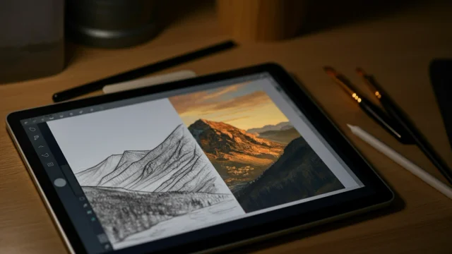 Como a Sua Imagem e Conteúdo Visual Podem Ser Recomendados pela Inteligência Artificial — Rita Moreira