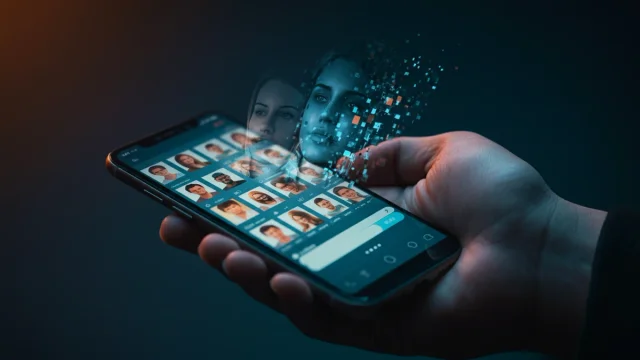 A Meta deixou qualquer pessoa criar a tua cara com IA. Durou quatro dias — Rita Moreira