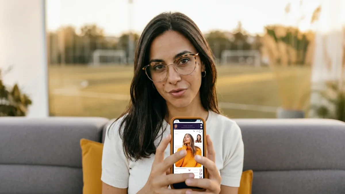 Os perfis de "mulheres perfeitas" no Instagram criados com IA — Rita Moreira